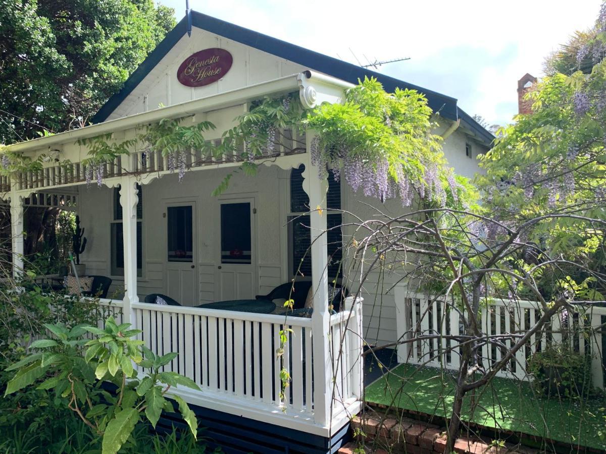 Genesta House Hotel Cowes Exterior foto